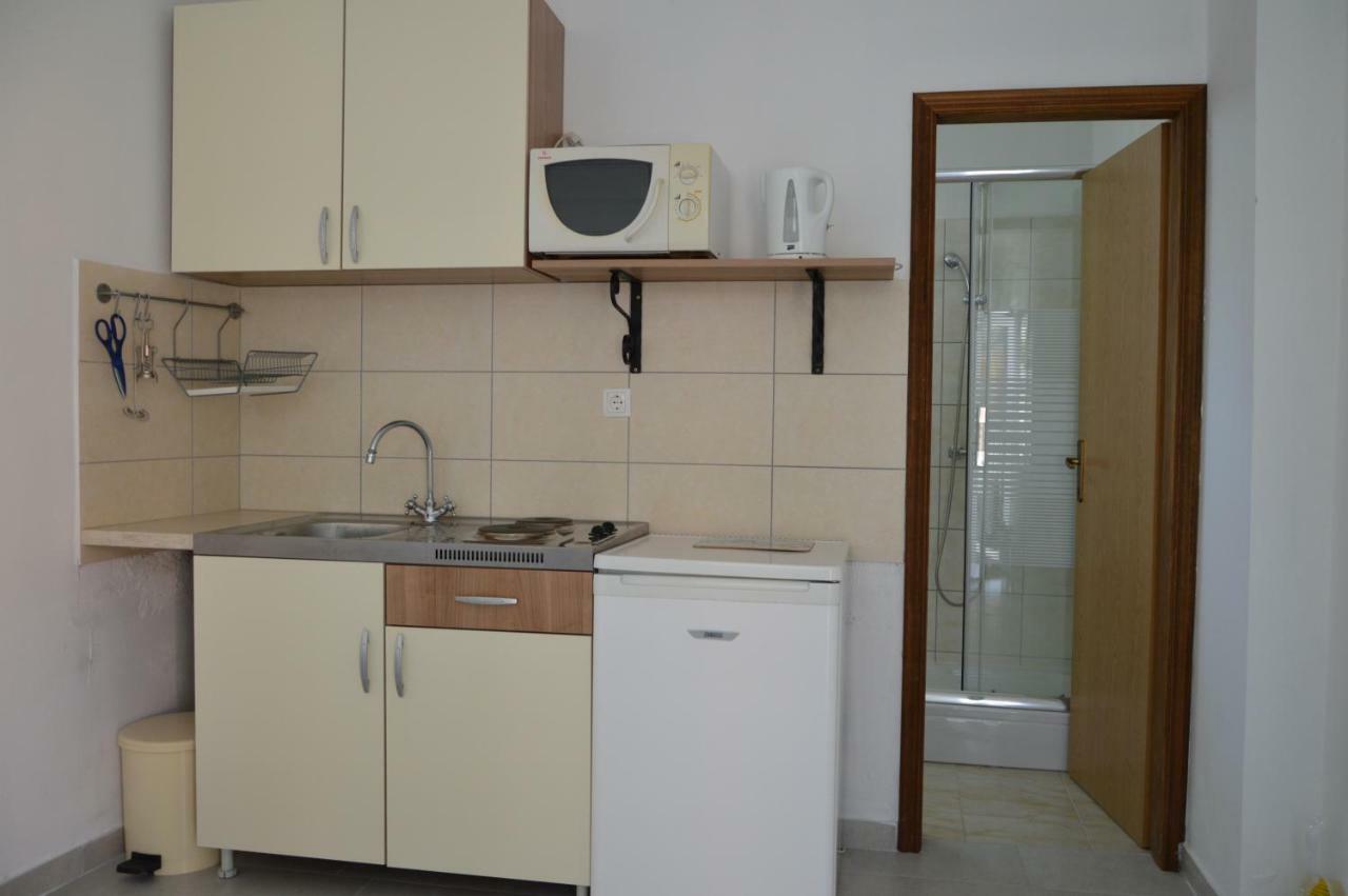 Apartman Paulina Бибинье Экстерьер фото