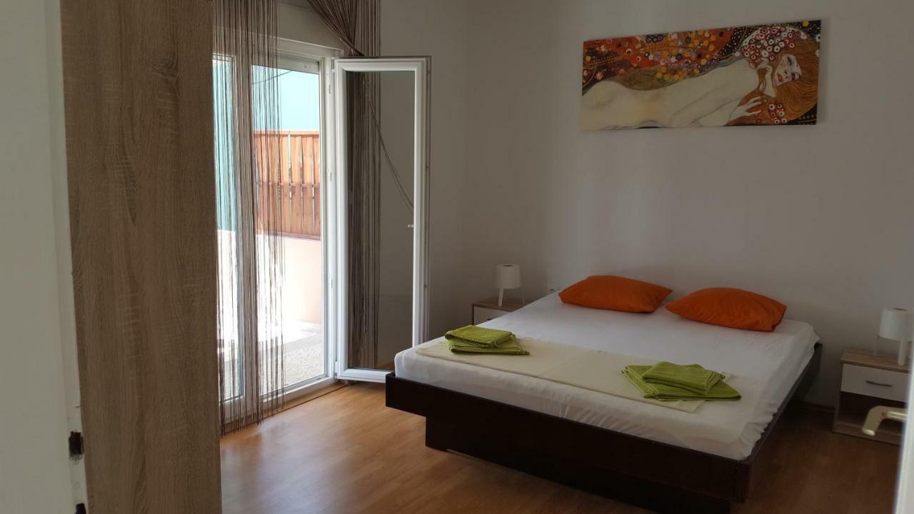 Apartman Paulina Бибинье Экстерьер фото